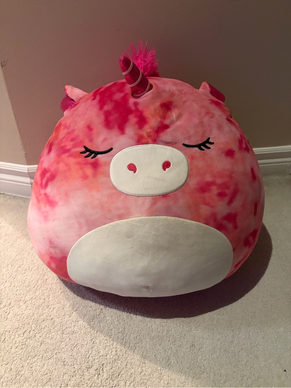 Squishmallows pink
